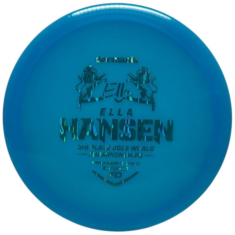 Q-Line FD (Ella Hansen)