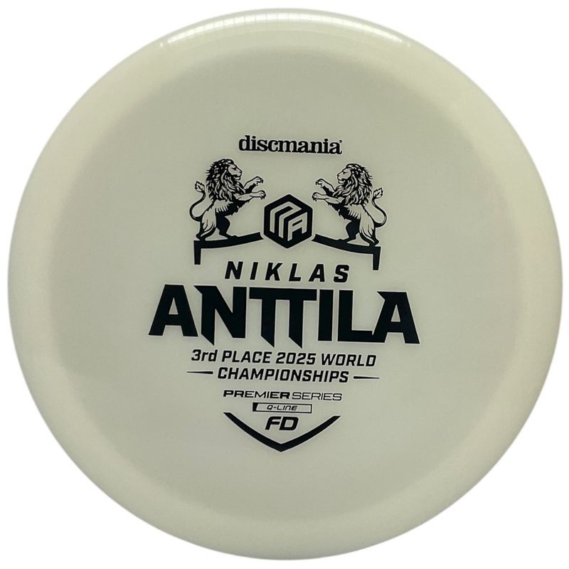 Q-Line FD (Niklas Anttila)