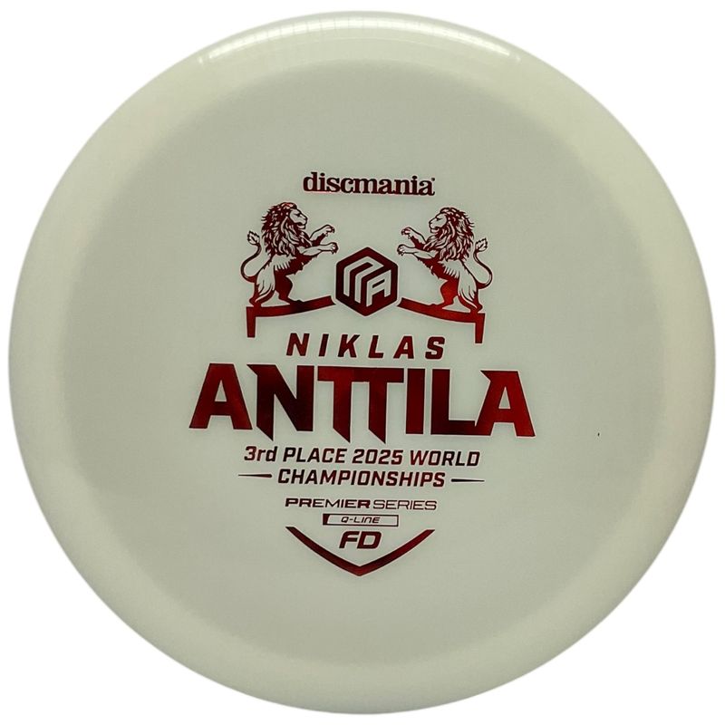 Q-Line FD (Niklas Anttila)