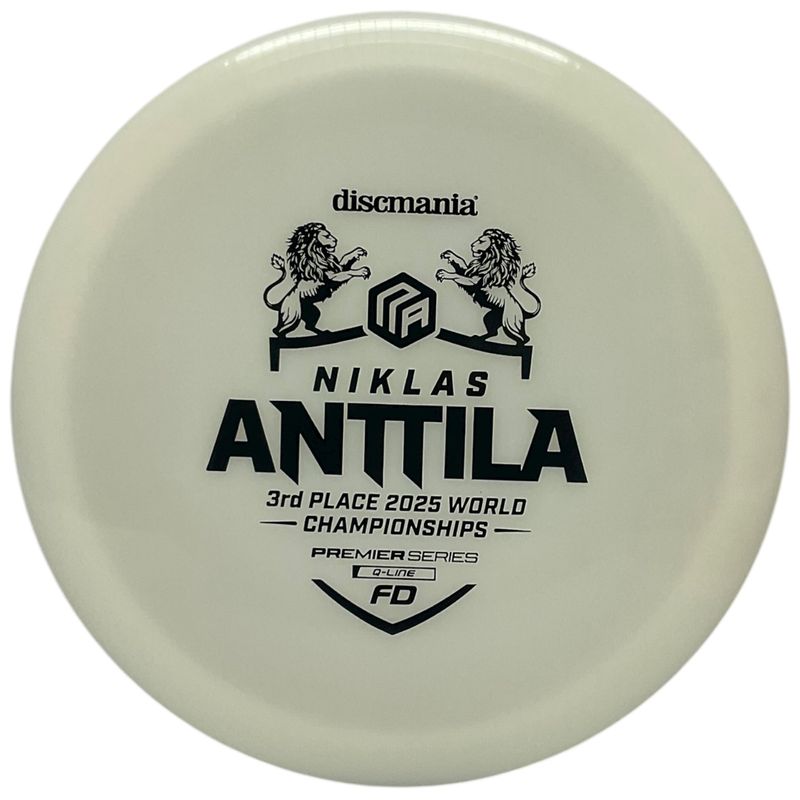 Q-Line FD (Niklas Anttila)