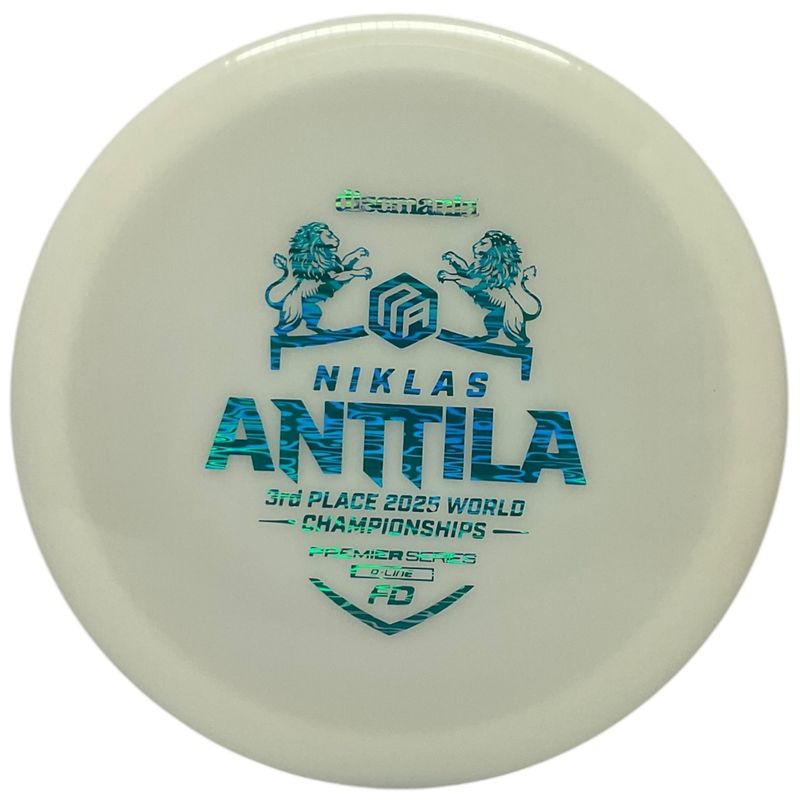 Q-Line FD (Niklas Anttila)