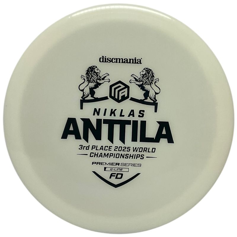 Q-Line FD (Niklas Anttila)