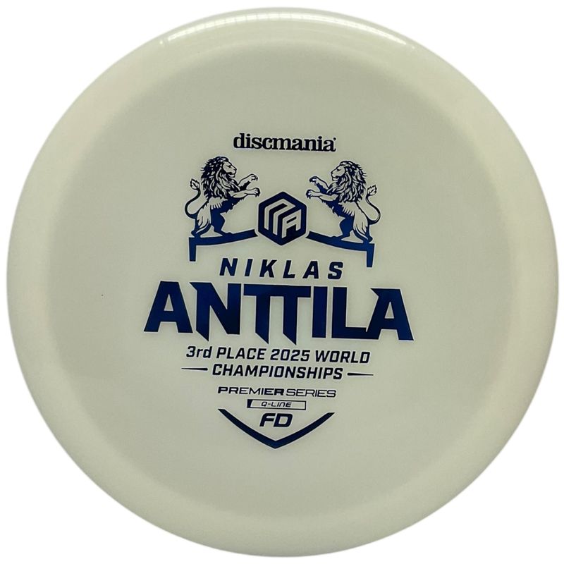 Q-Line FD (Niklas Anttila)
