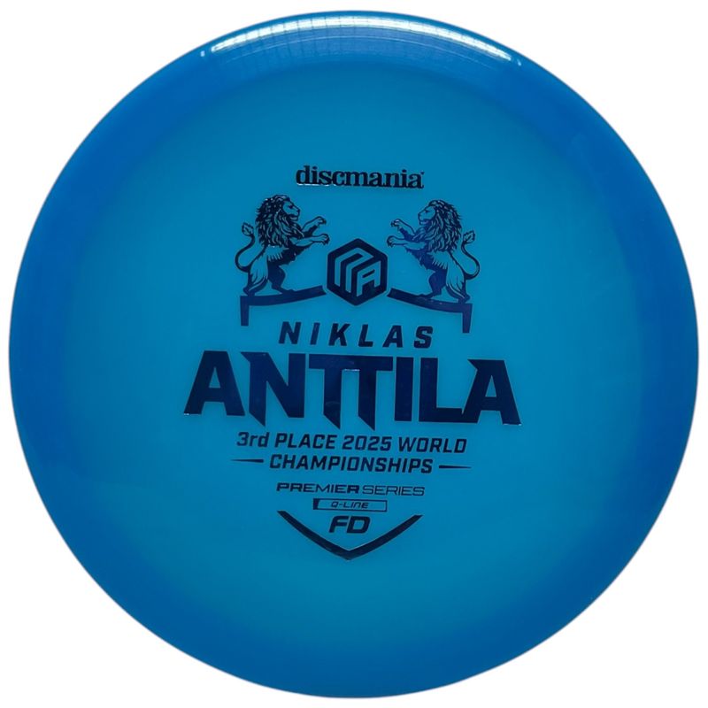 Q-Line FD (Niklas Anttila)