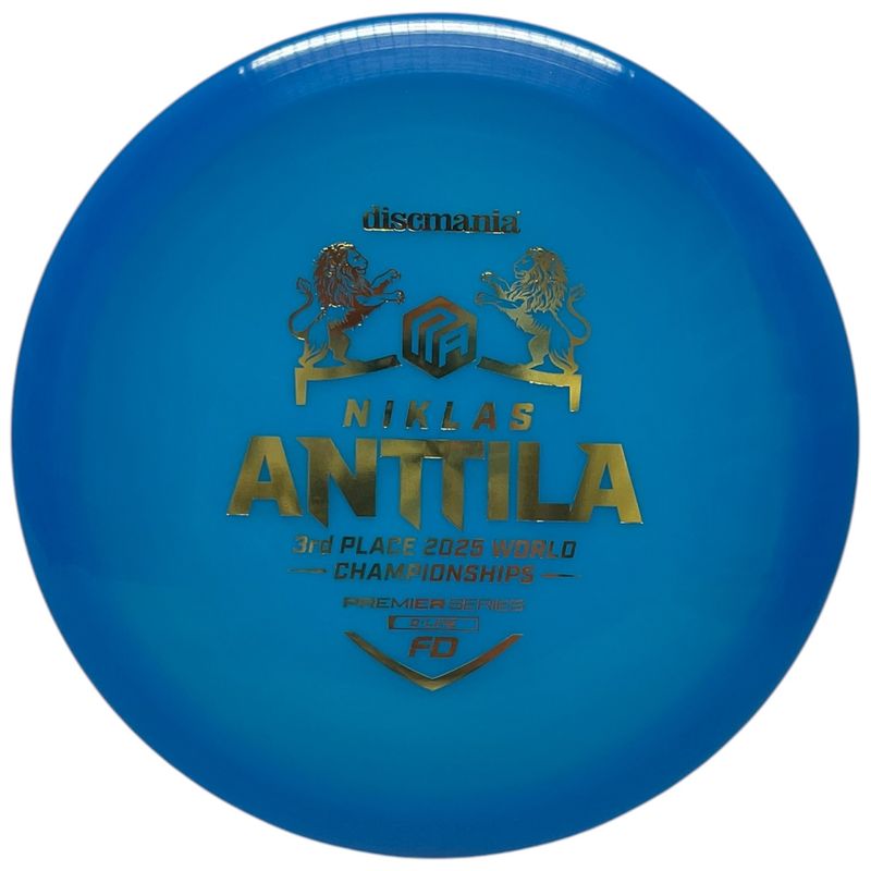 Q-Line FD (Niklas Anttila)