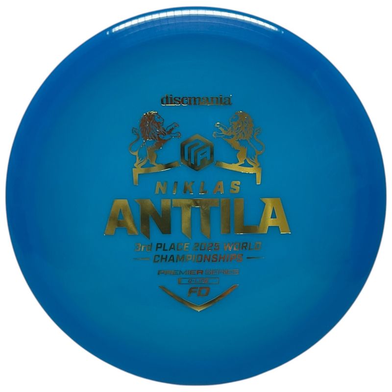 Q-Line FD (Niklas Anttila)