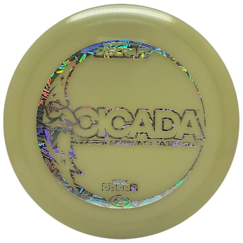 Z Mega Glo Cicada