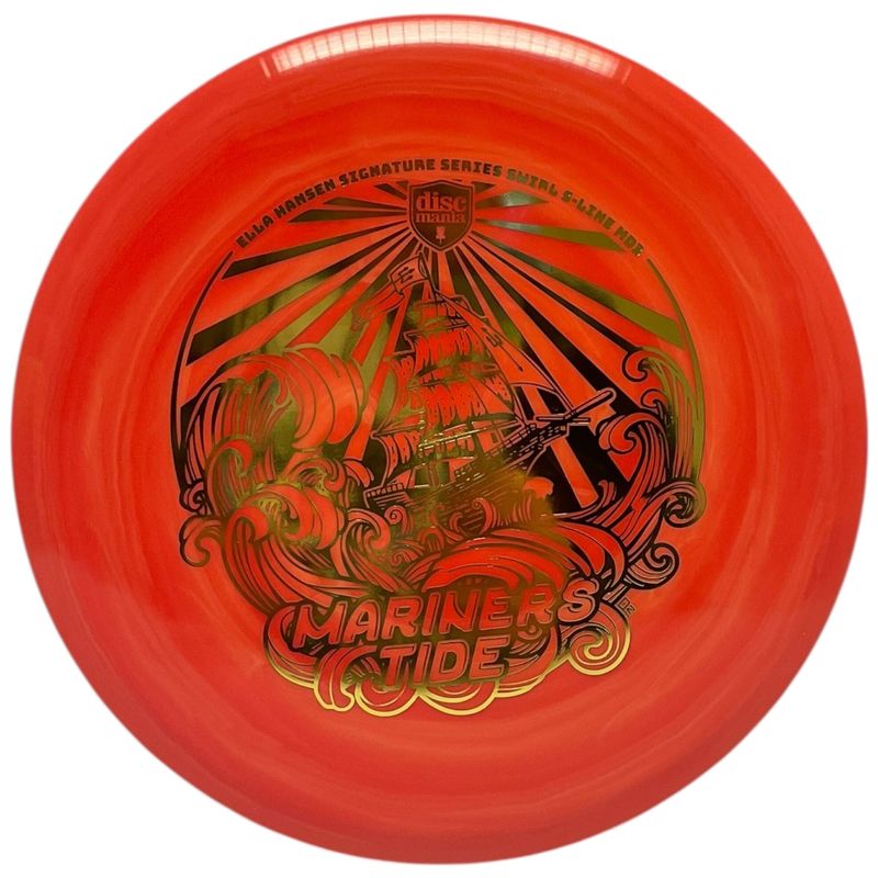 S-Line Swirl MD3 (Mariners Tide Ella Hansen)