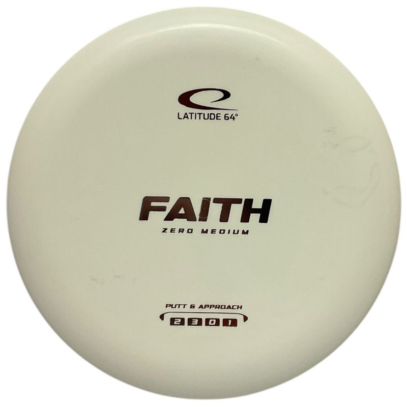 Zero Medium Faith