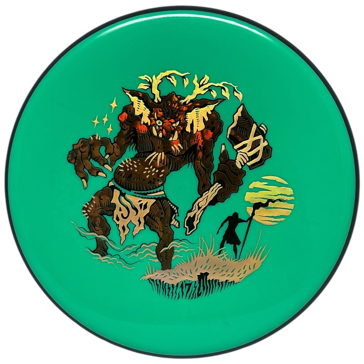 Neutron Soft Glitch (Goliath-Stamp)