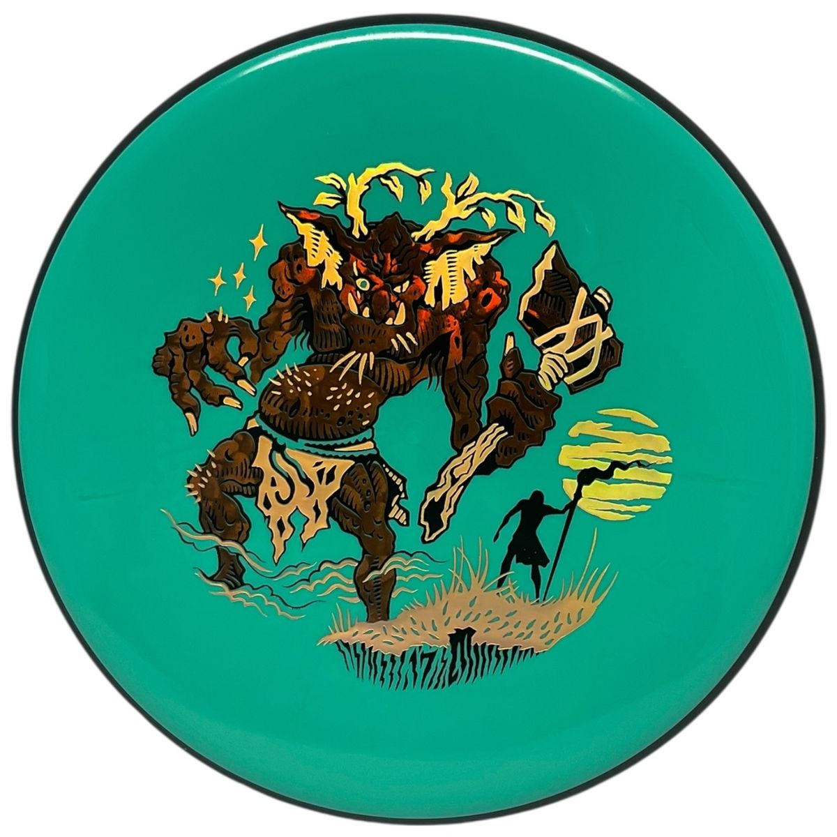 Neutron Soft Glitch (Goliath-Stamp)