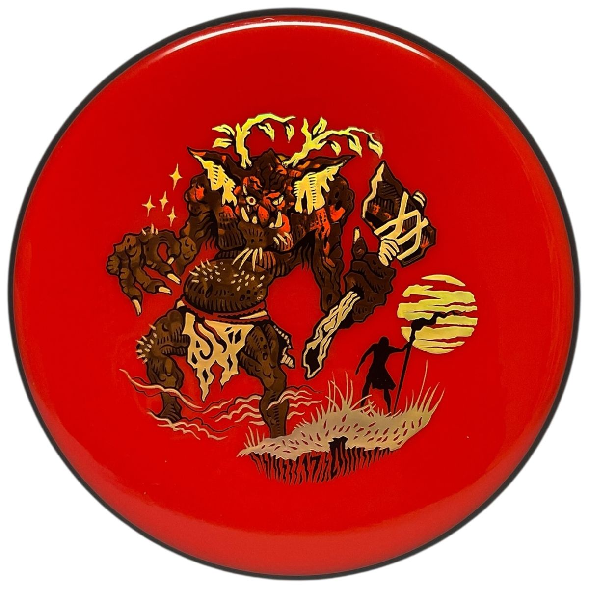 Neutron Soft Glitch (Goliath-Stamp)