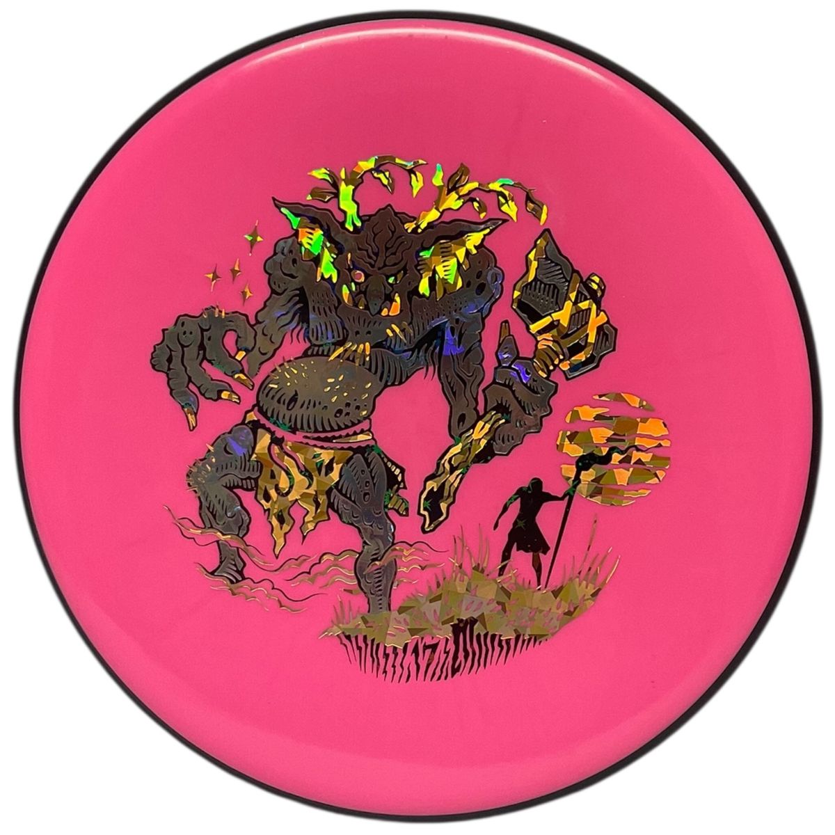 Neutron Soft Glitch (Goliath-Stamp)