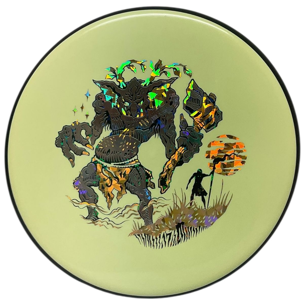 Neutron Soft Glitch (Goliath-Stamp)