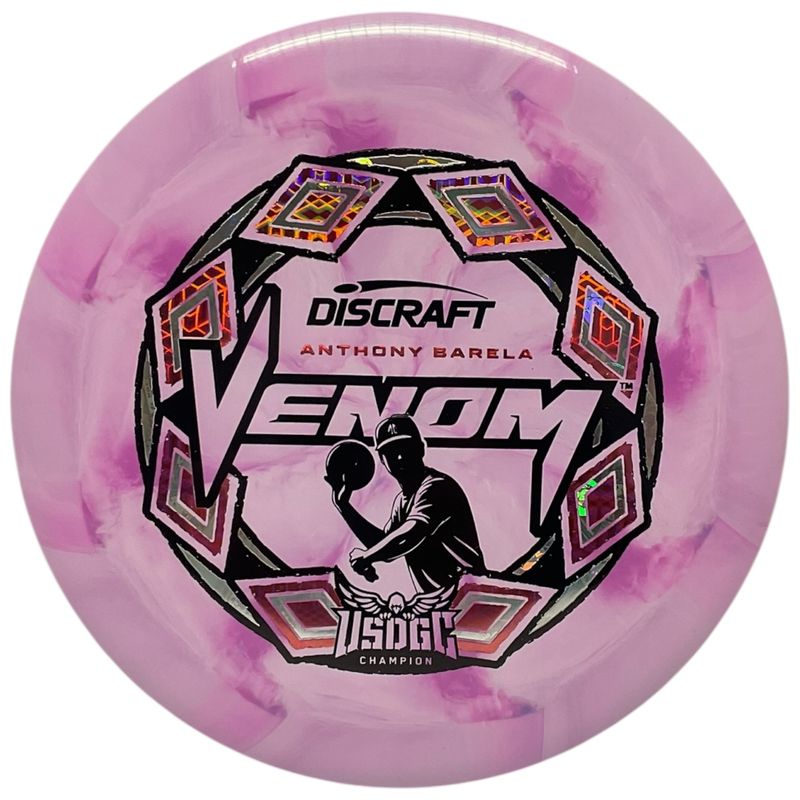 ESP Swirl Venom (Barela USDGC)