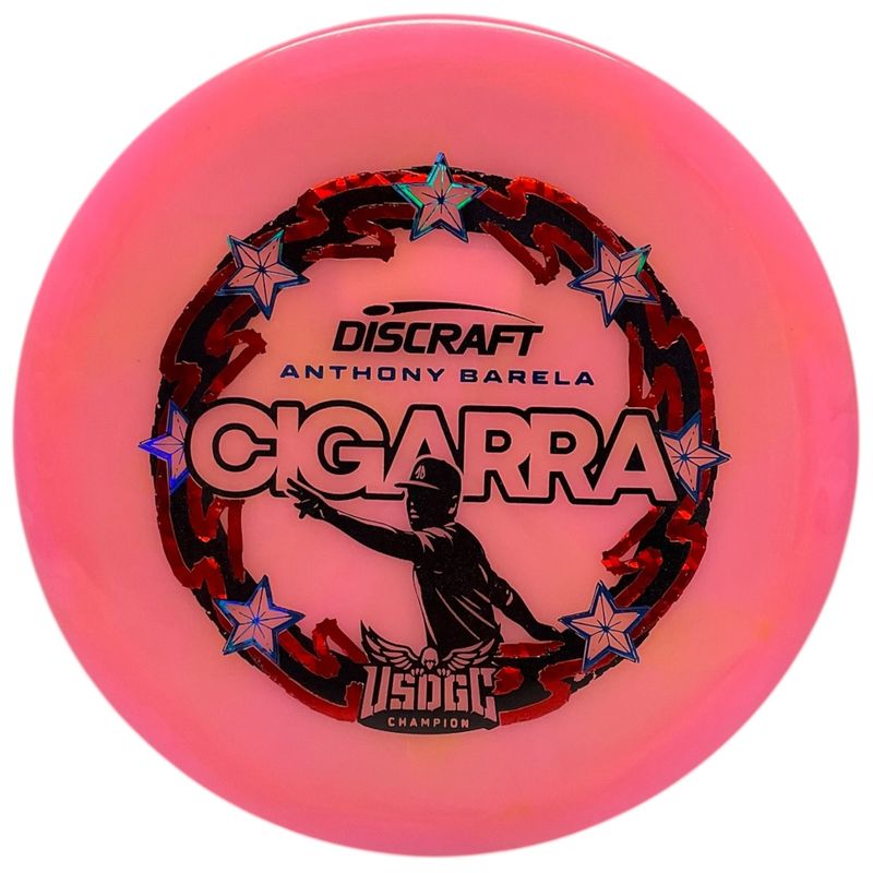 Z Swirl Cigarra (Barela USDGC)