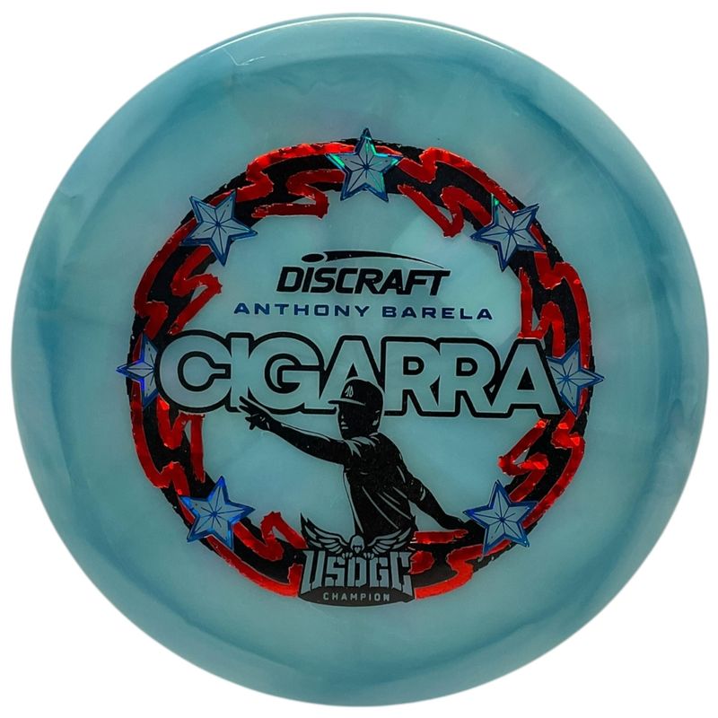 Z Swirl Cigarra (Barela USDGC)