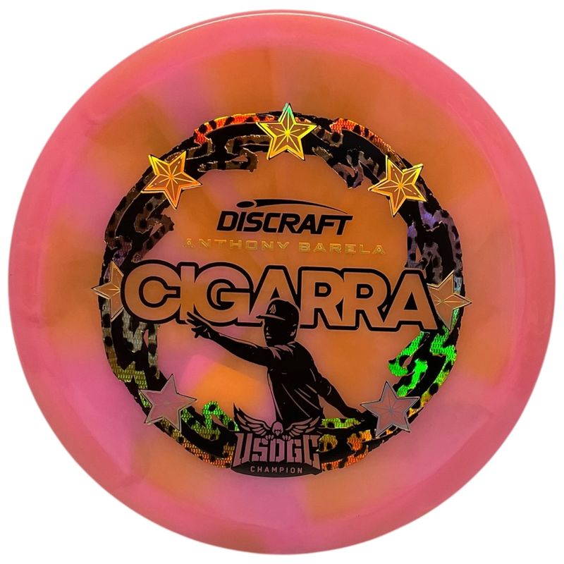 Z Swirl Cigarra (Barela USDGC)