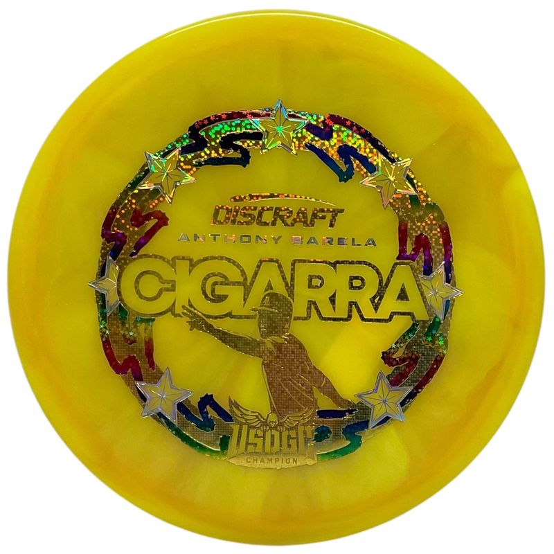 Z Swirl Cigarra (Barela USDGC)