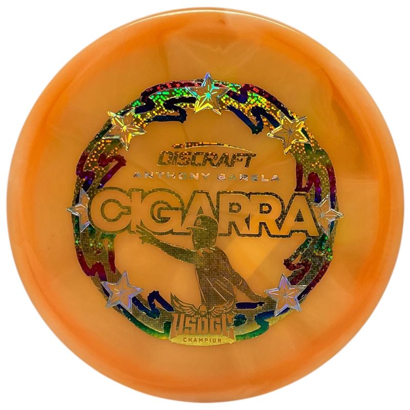 Z Swirl Cigarra (Barela USDGC)