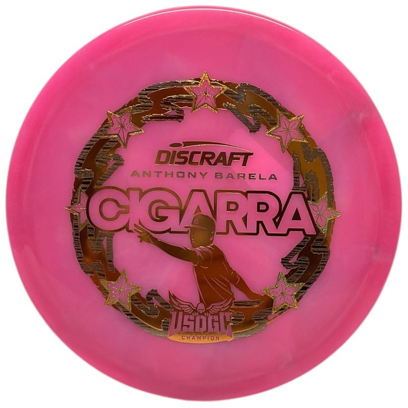 Z Swirl Cigarra (Barela USDGC)