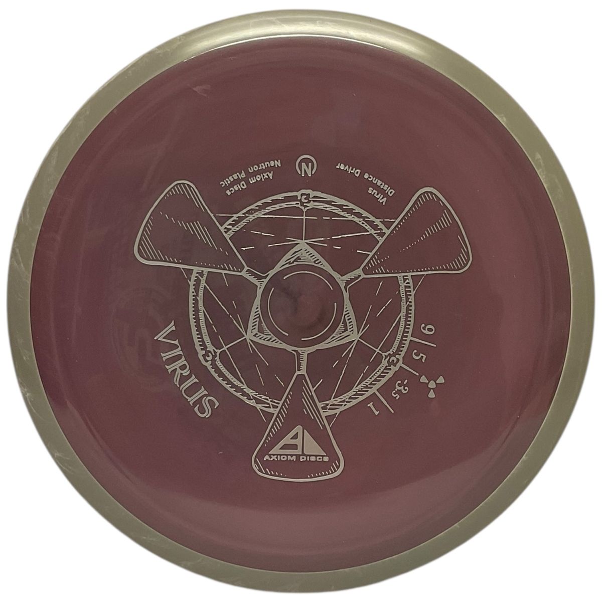 Neutron Virus