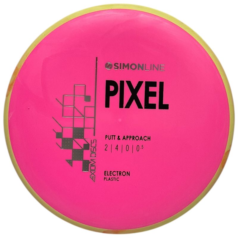 Electron Pixel