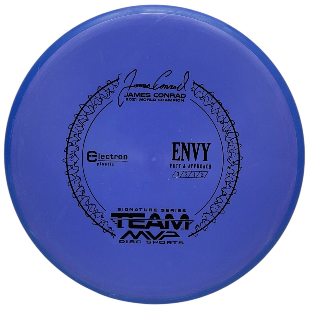 Electron Envy (James Conrad Signature Series)