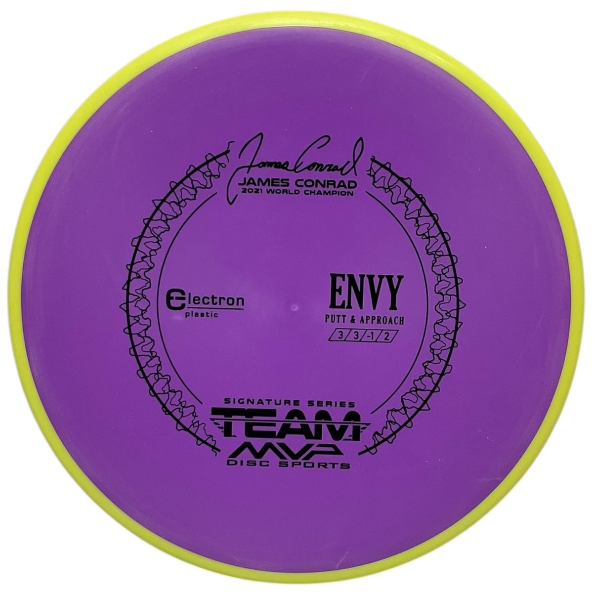 Electron Envy (James Conrad Signature Series)