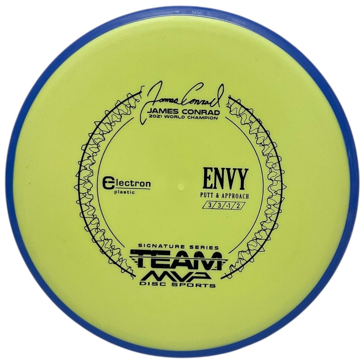 Electron Envy (James Conrad Signature Series)