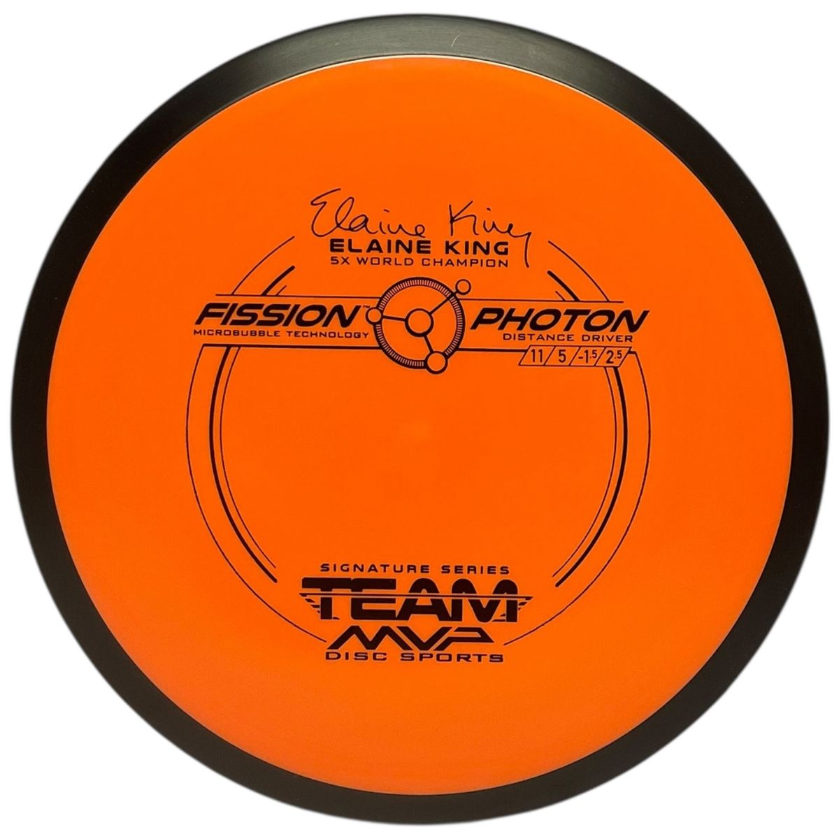 Fission Photon (Elaine King)