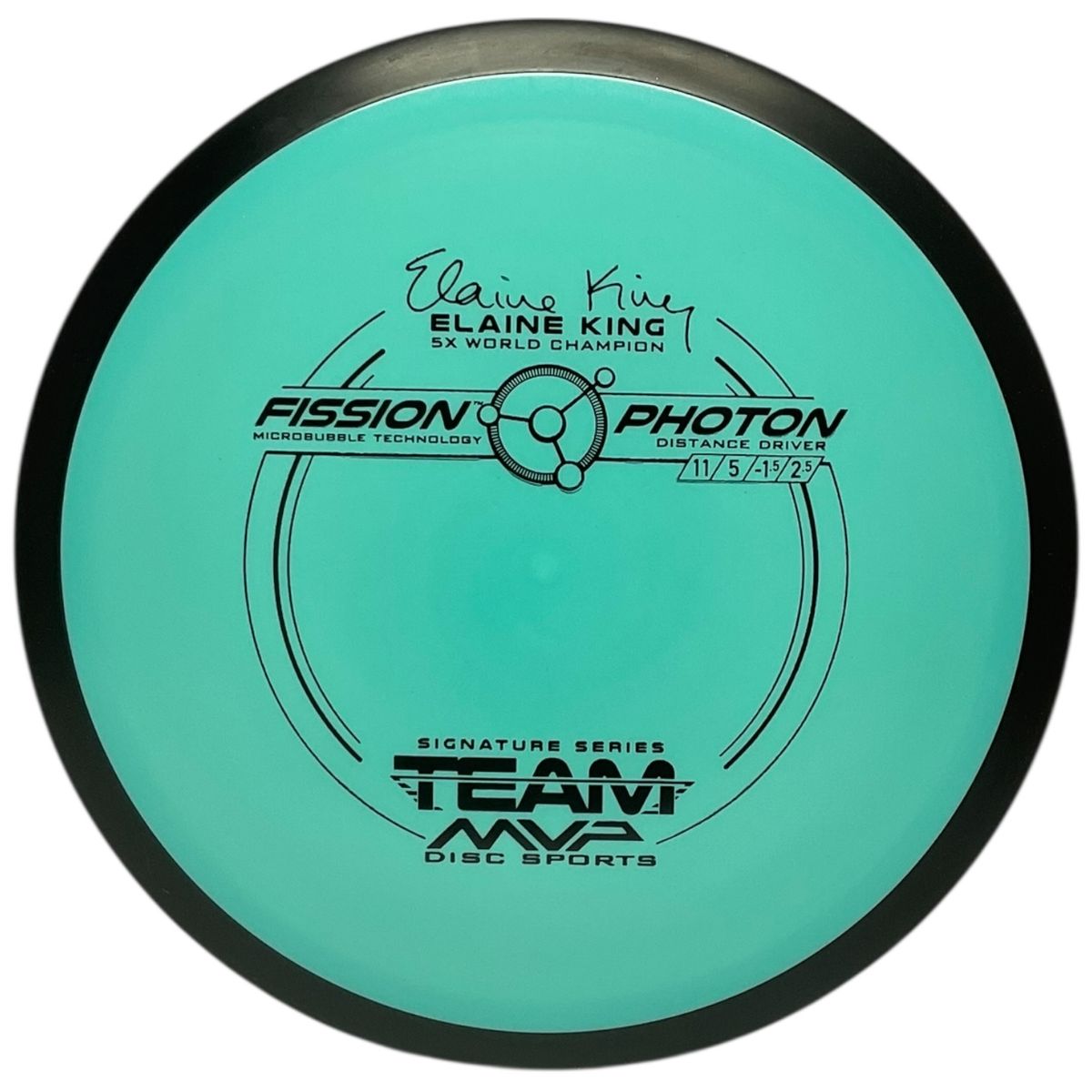 Fission Photon (Elaine King)