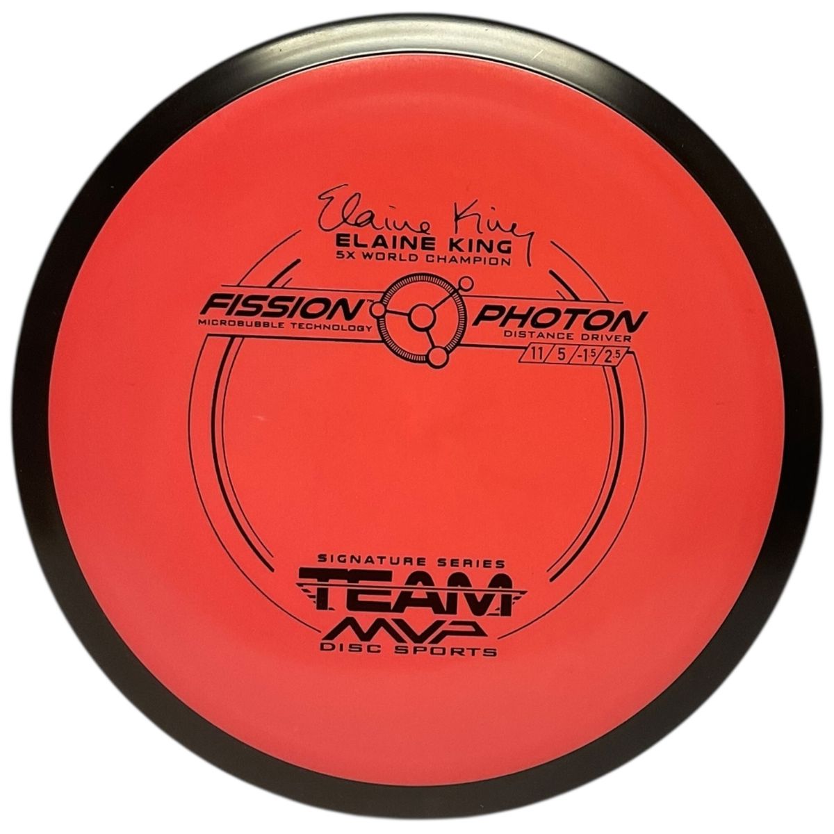 Fission Photon (Elaine King)