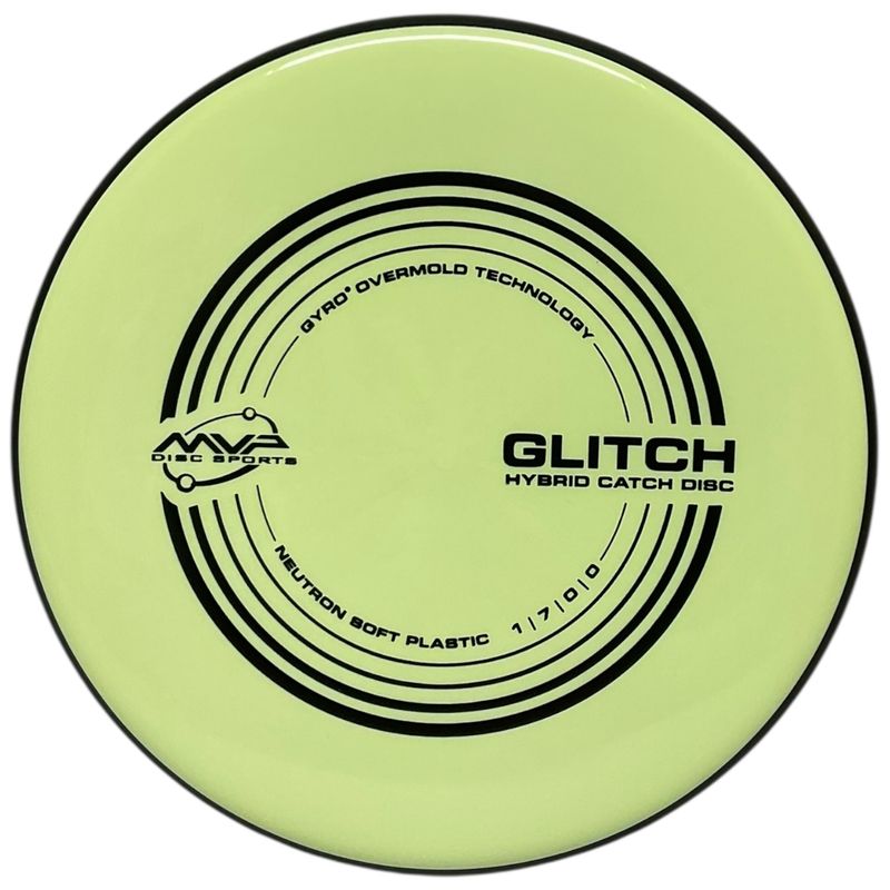 Neutron Soft Glitch