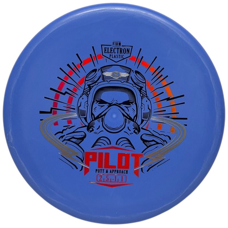 Electron Firm Pilot