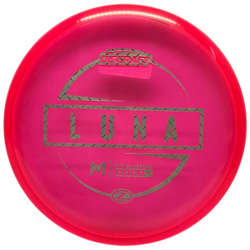 Z-Line Luna (Paul McBeth)
