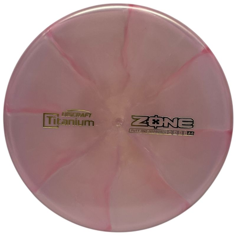 Titanium Zone