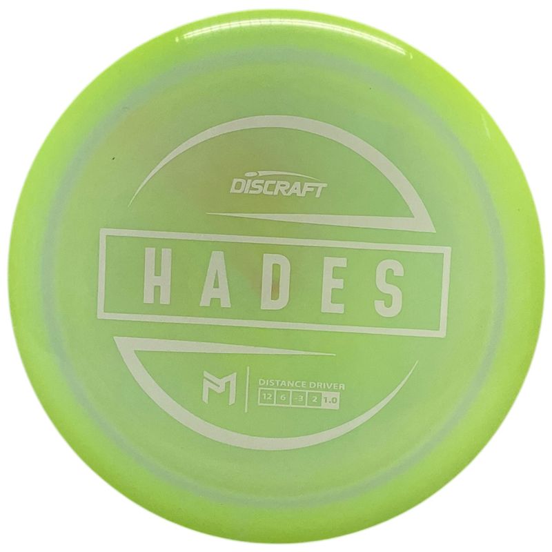  ESP Hades Paul McBeth