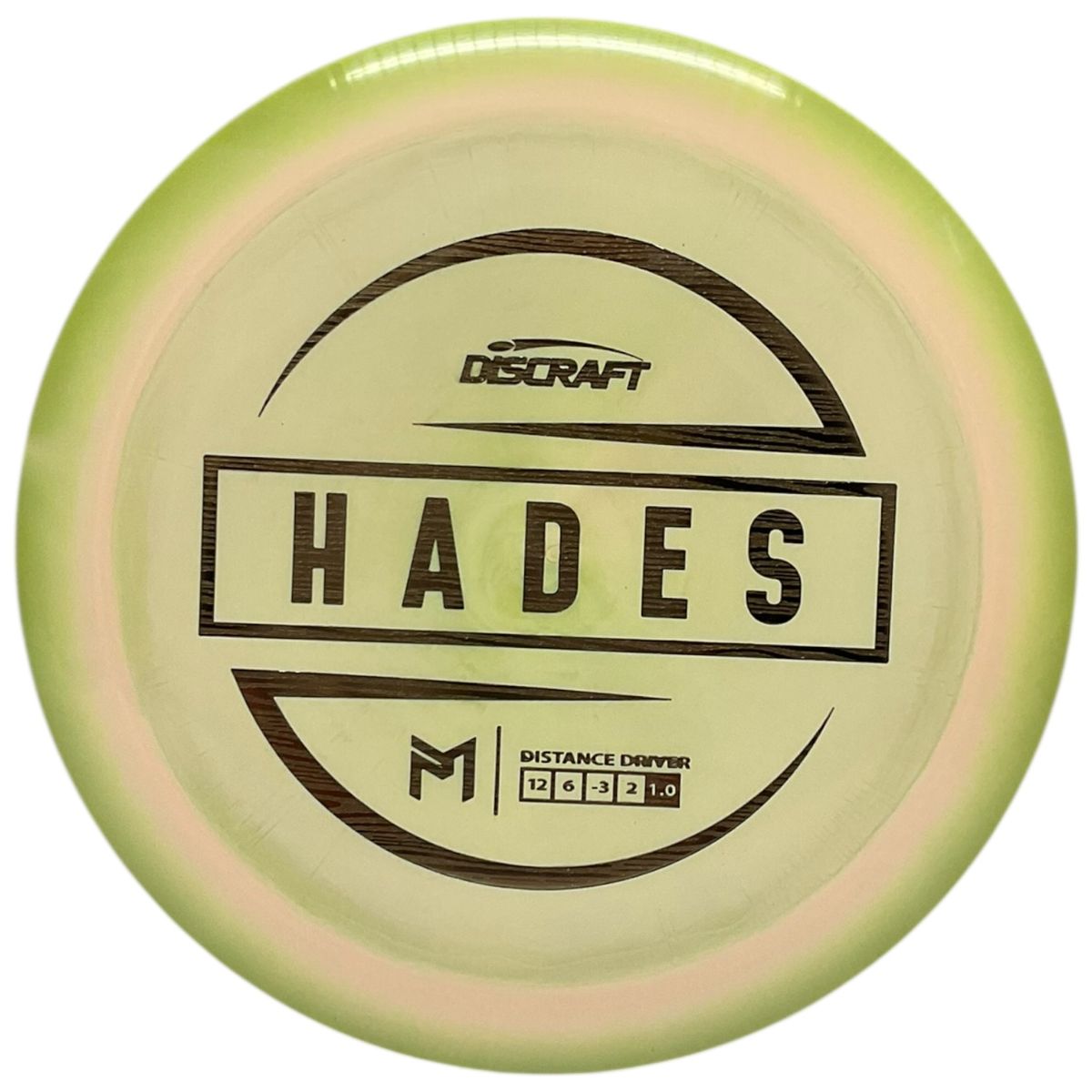  ESP Hades Paul McBeth