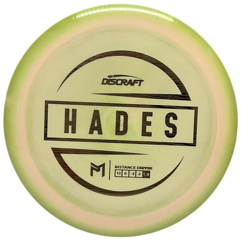  ESP Hades Paul McBeth