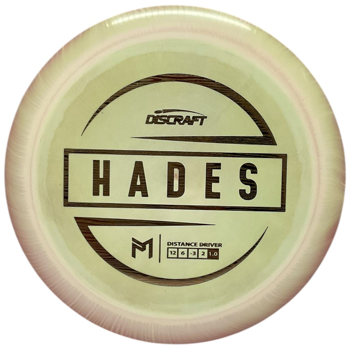  ESP Hades Paul McBeth