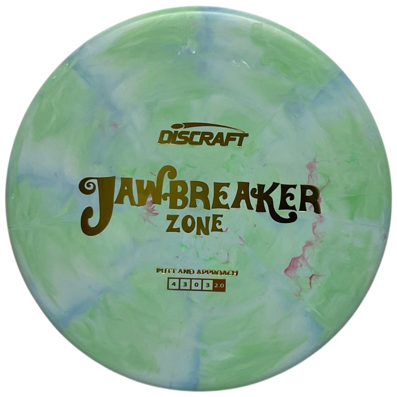 Jawbreaker Zone