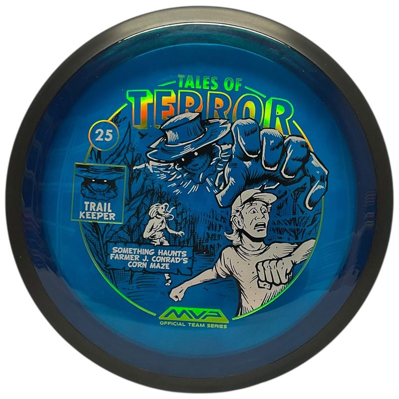 Proton Trail (2025 Halloween)