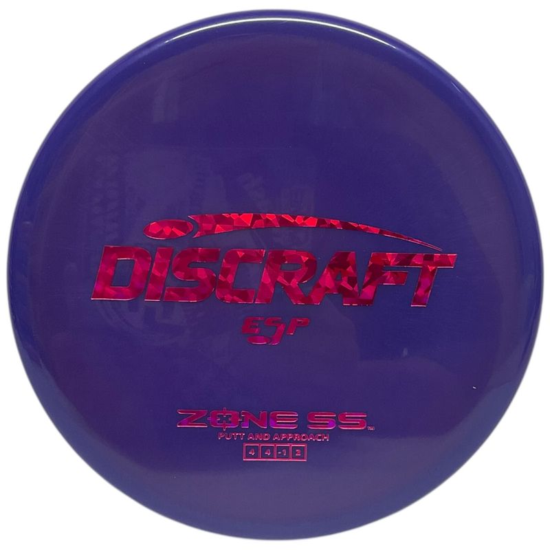 ESP Zone SS