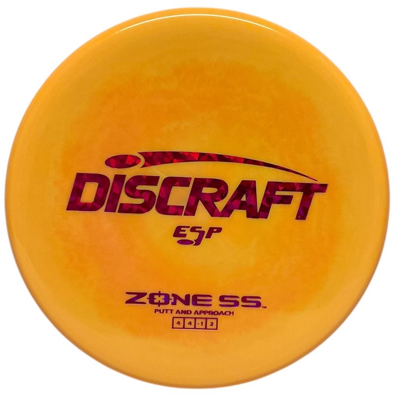 ESP Zone SS