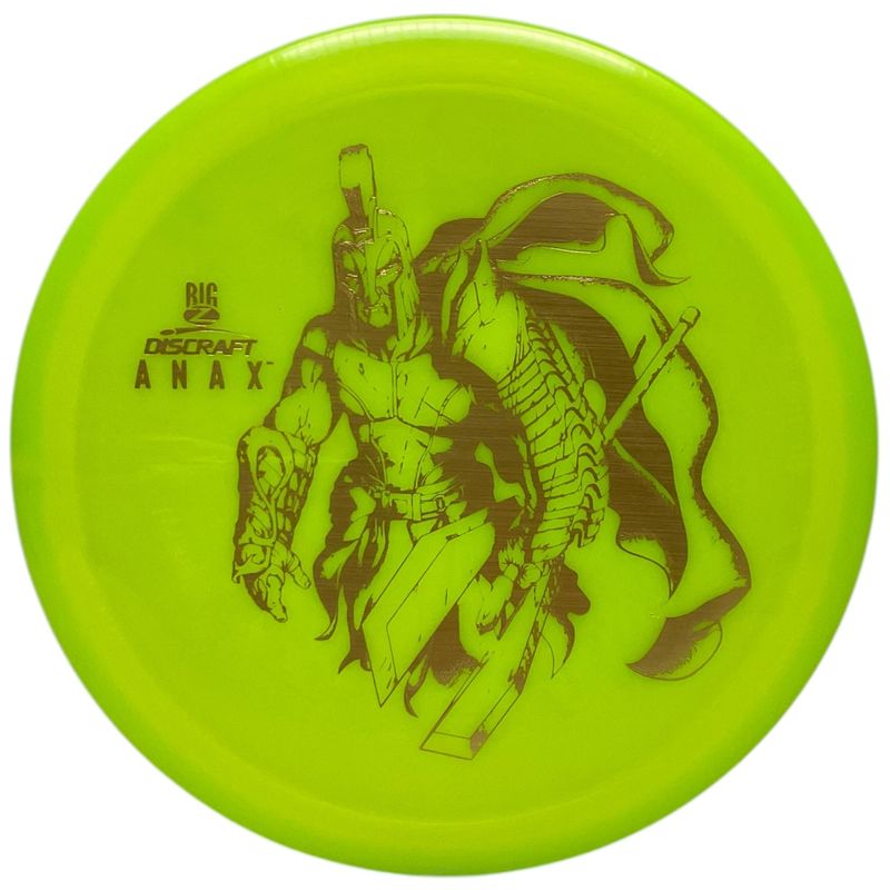 Big Z Anax (Paul McBeth)