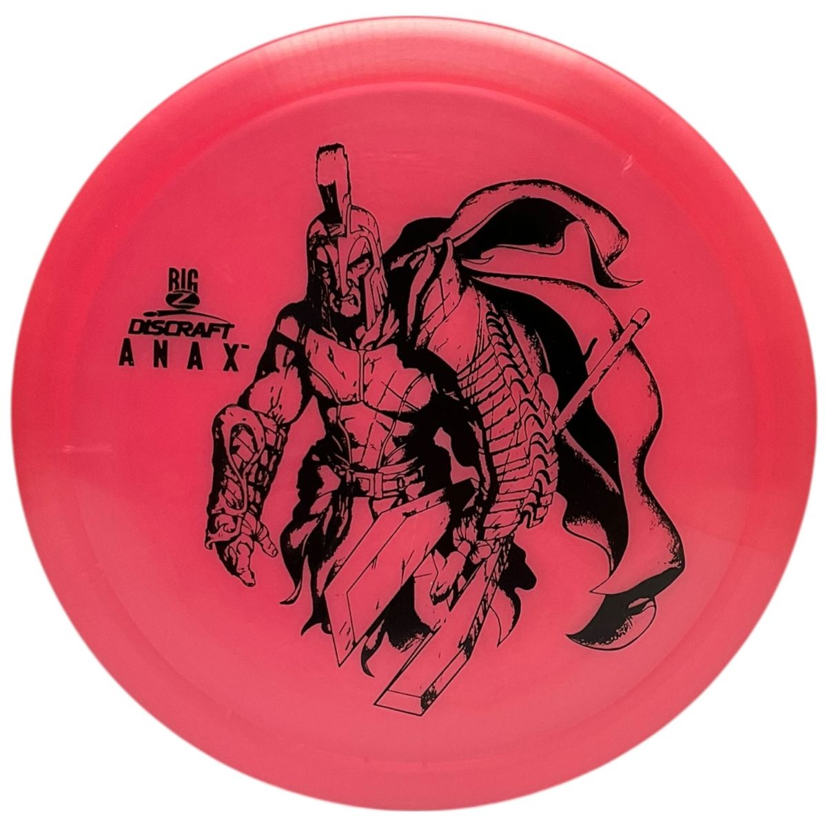 Big Z Anax (Paul McBeth)