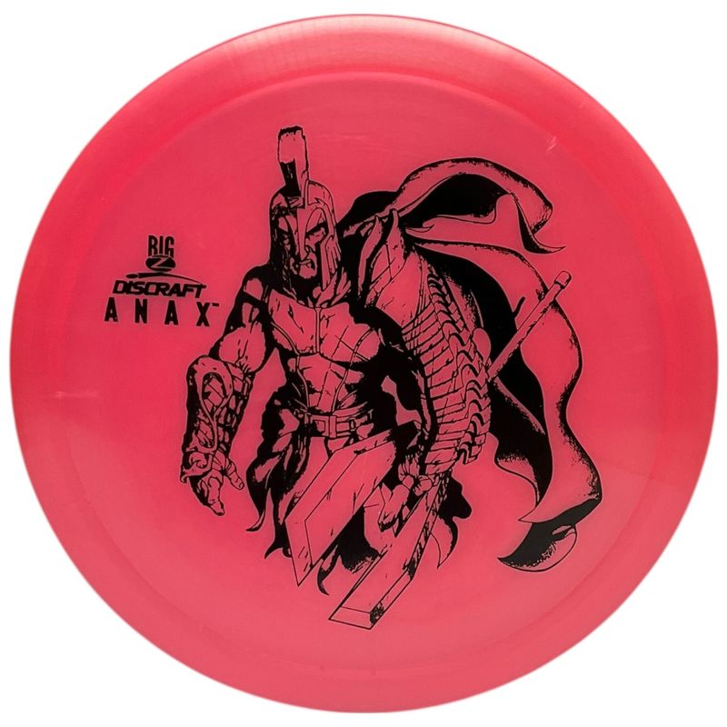Big Z Anax (Paul McBeth)