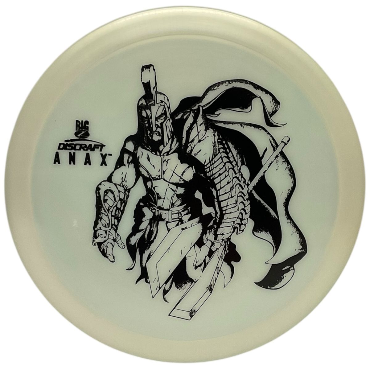 Big Z Anax (Paul McBeth)