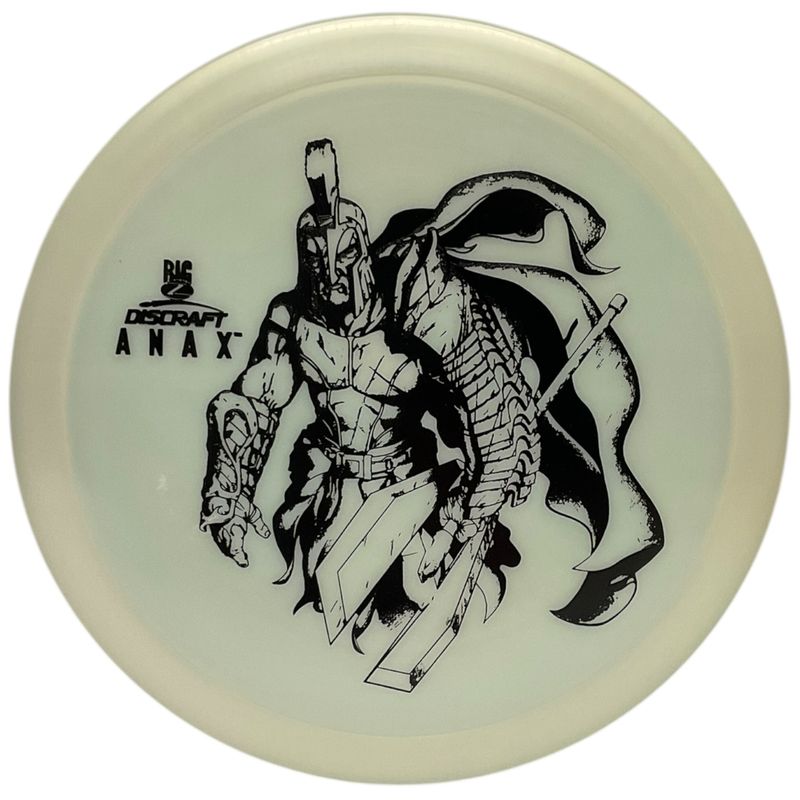 Big Z Anax (Paul McBeth)